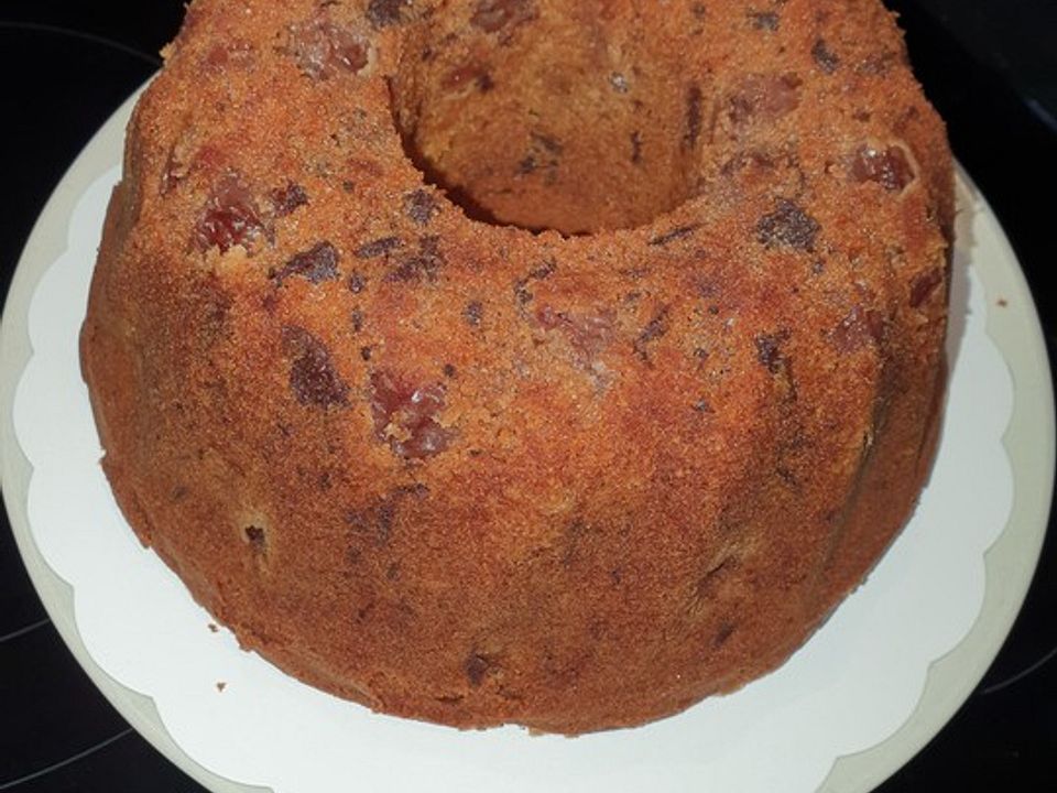 Schokoladen-Kirschkuchen von nk4jahreszeiten | Chefkoch