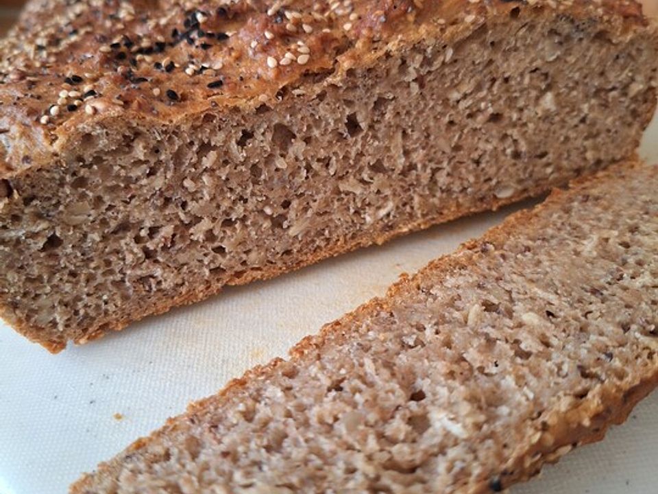 Ingos schnelles Dinkel-Roggen-Brot von Chefkoch_DanielKo| Chefkoch