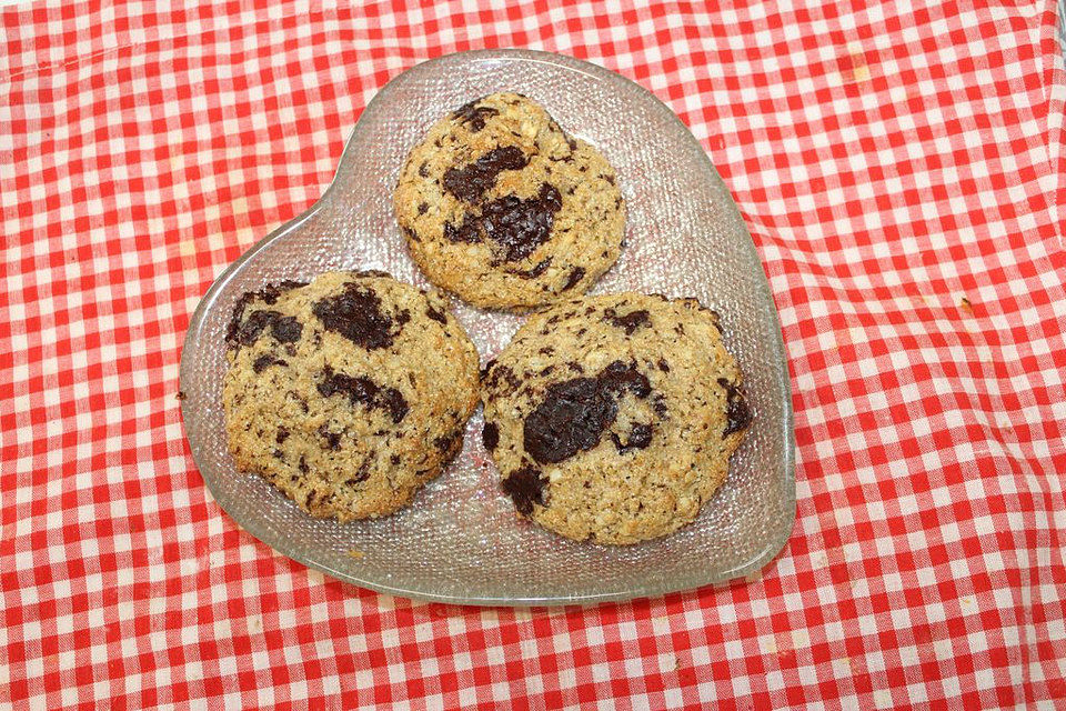 Chocolate Chip Cookies "Jersey Pride"