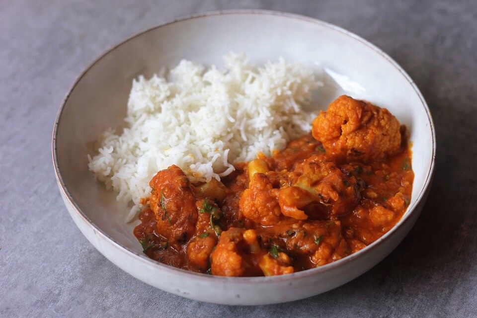 Tikka Masala