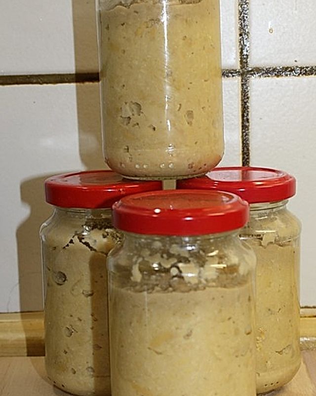Sojabohnen fermentiert