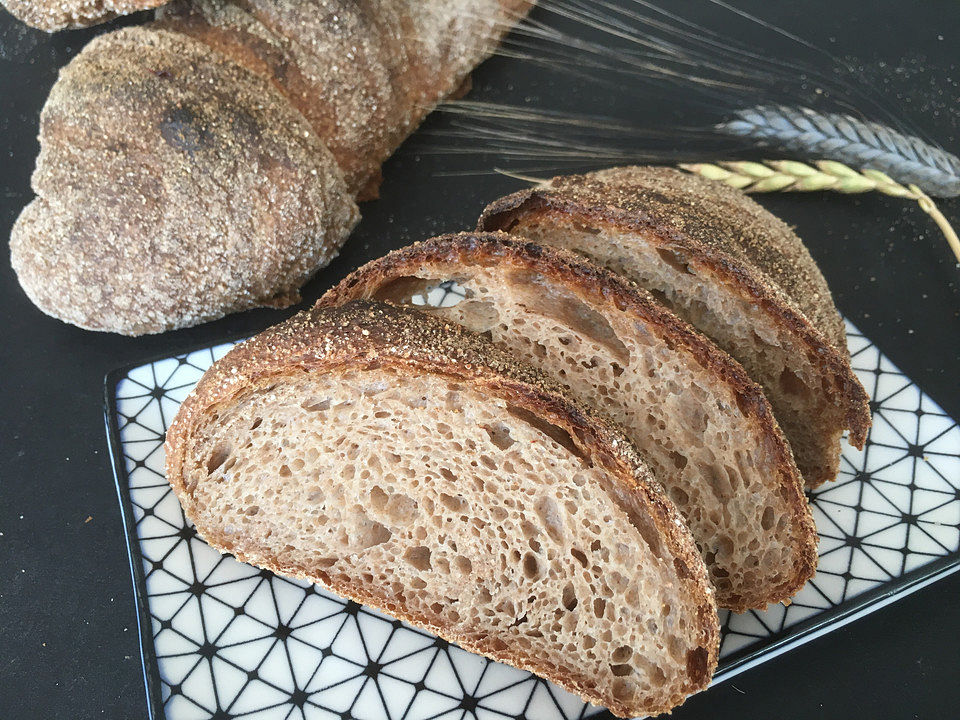 Urkorn Wurzelbrot Von Mail 90 Chefkoch 