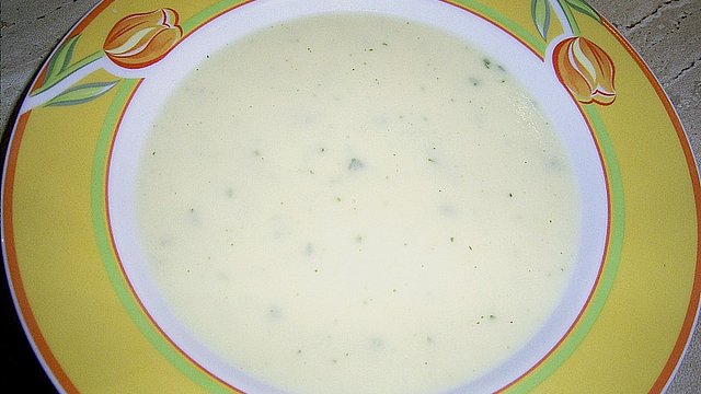 Kohlrabi - Kartoffel - Creme - Suppe von Floh41 Kohlrabi - Kartoffel - Creme - Suppe von Floh41