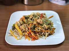 Hahnchen Gemuse Wok Rezepte Chefkoch