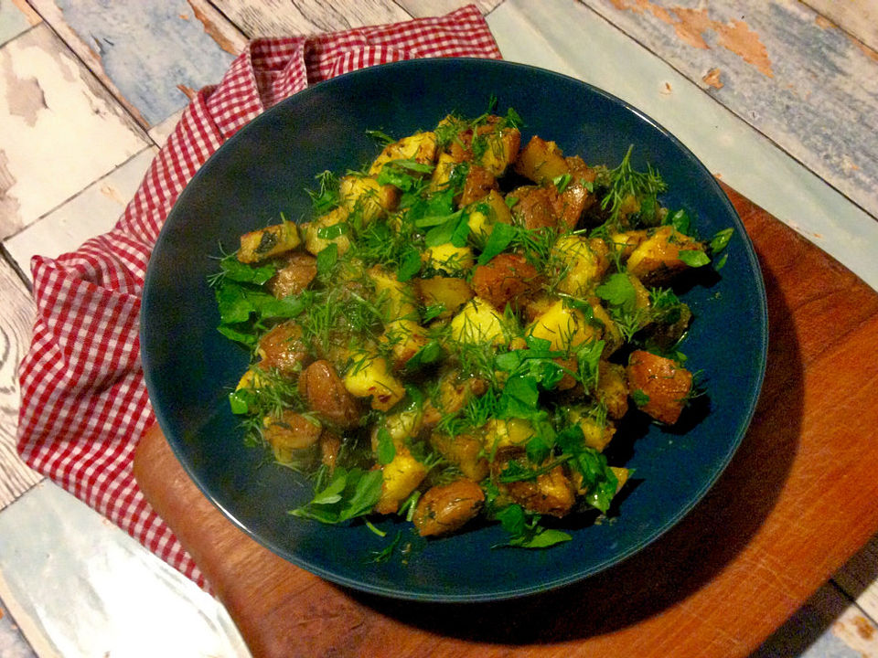 Orientalische Röstkartoffeln von energybird| Chefkoch Orientalische Röstkartoffeln von energybird| Chefkoch