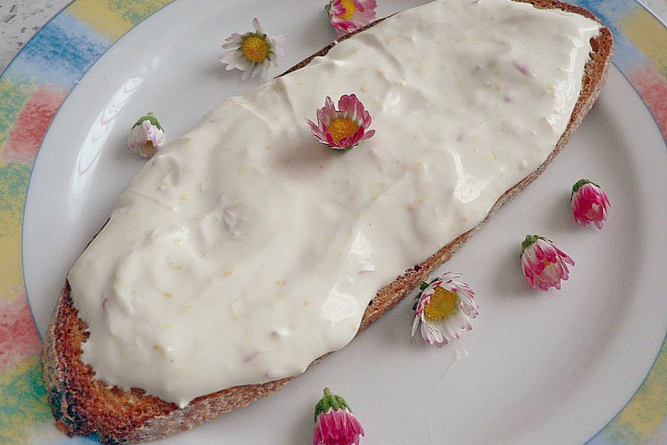 Gänseblümchenkäse