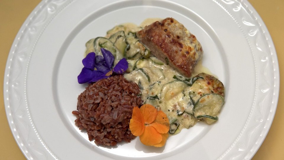 Kalbsmedaillons Rahm Rezepte Chefkoch 