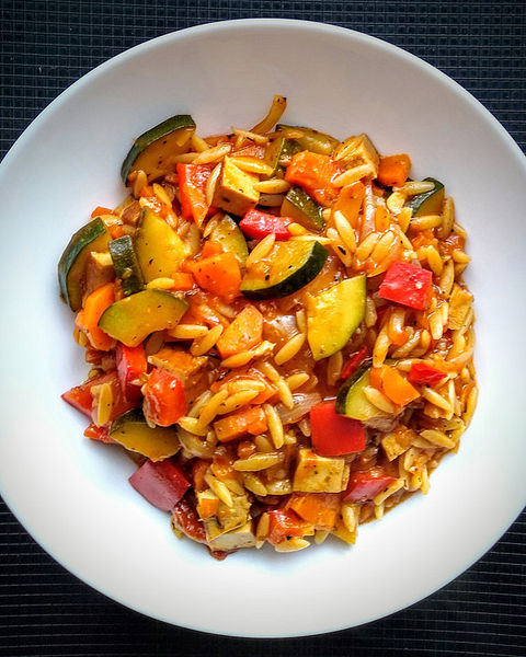 Orzo Rezepte Chefkoch