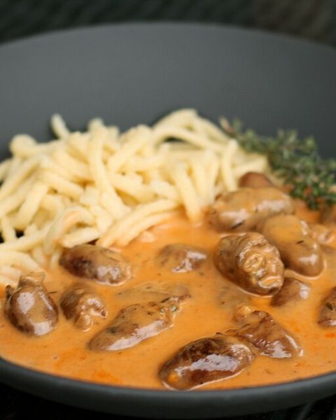 Hühnerherzen Rezepte | Chefkoch Hühnerherzen Rezepte | Chefkoch