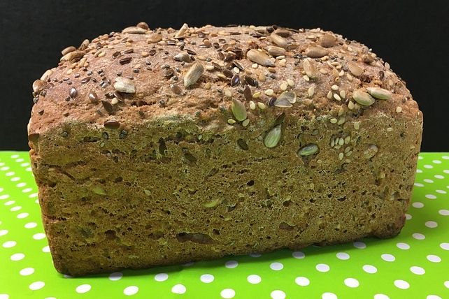 Buttermilch-Vollkornbrot von nudelmary| Chefkoch