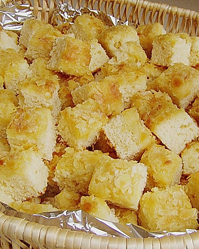 Buttermilchkuchen