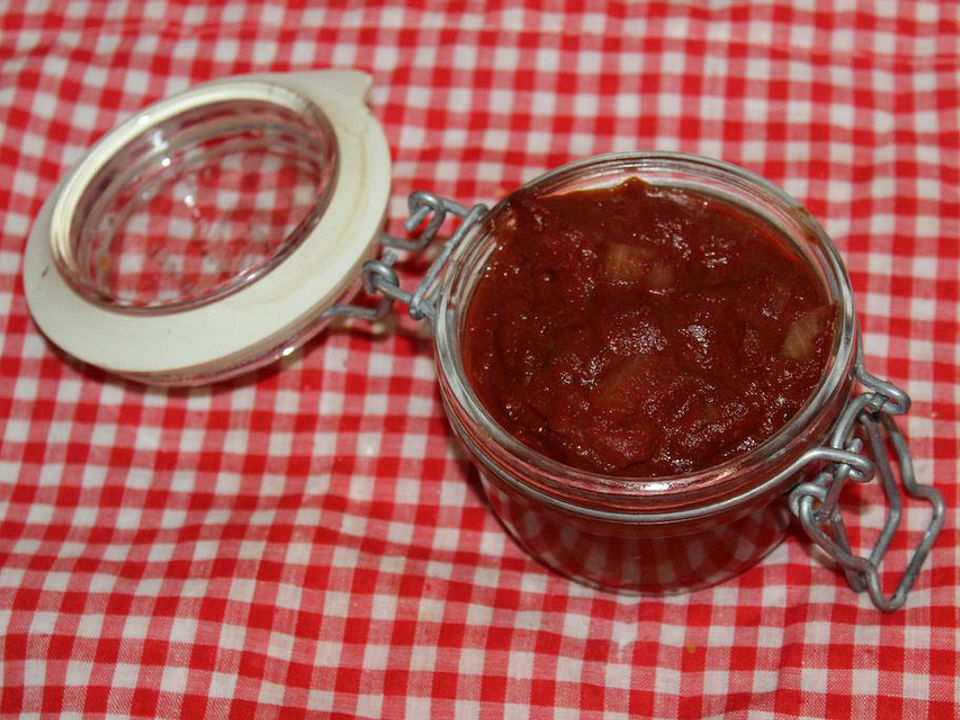 BBQSauce von AlexNRWe Chefkoch