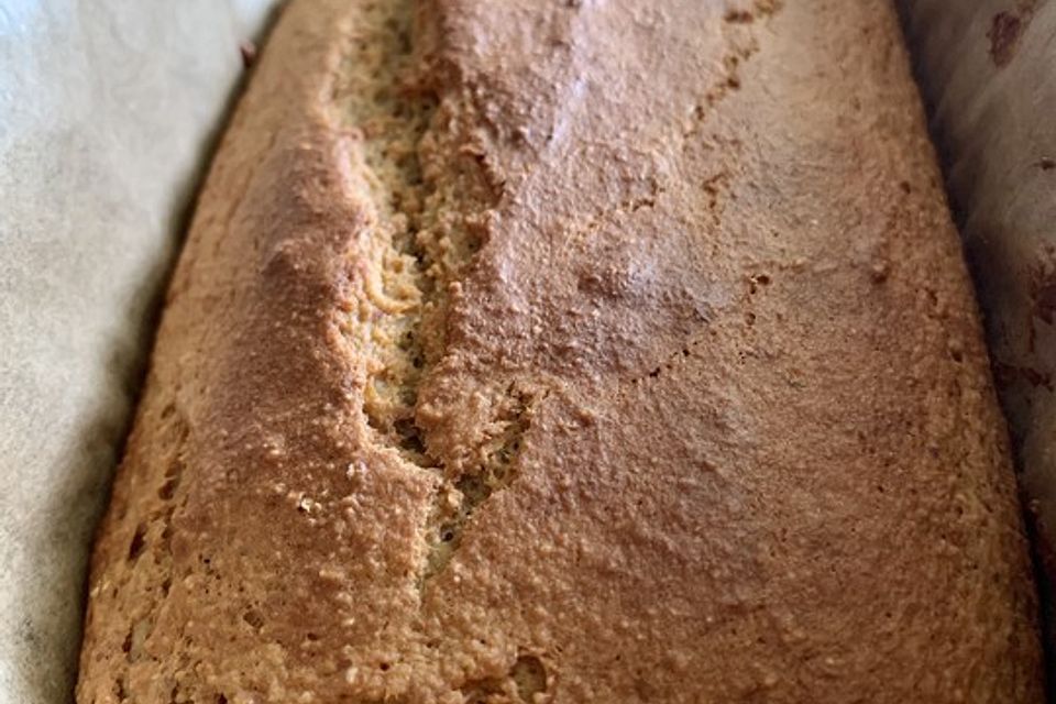 Protein-Bananenbrot