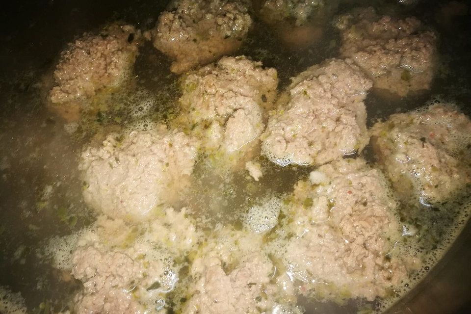 Leberknödel nach Oma Ritas Rezept