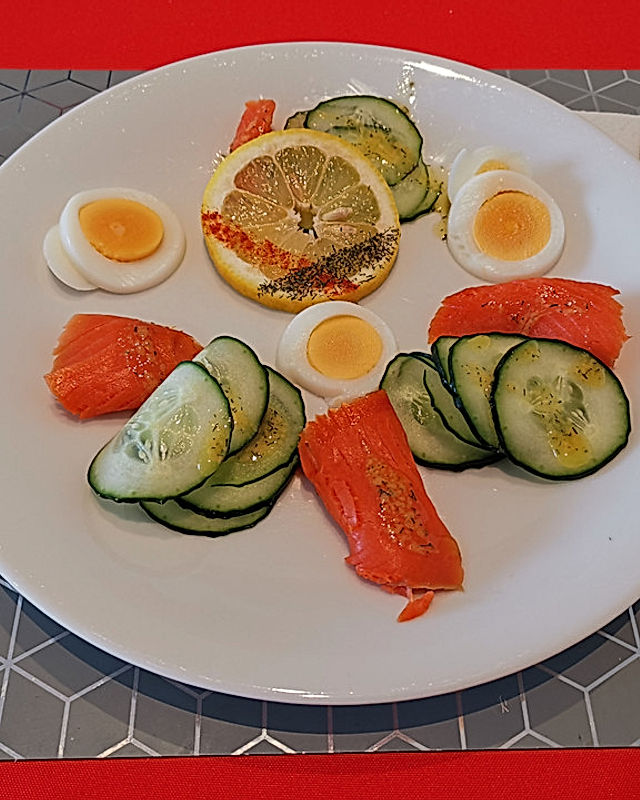 Lachs-eier-salat Rezepte | Chefkoch