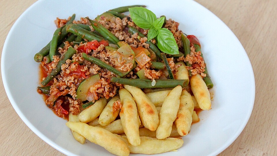 Vegane Schupfnudeln selbstgemacht von Vlausch| Chefkoch Vegane Schupfnudeln selbstgemacht von Vlausch| Chefkoch