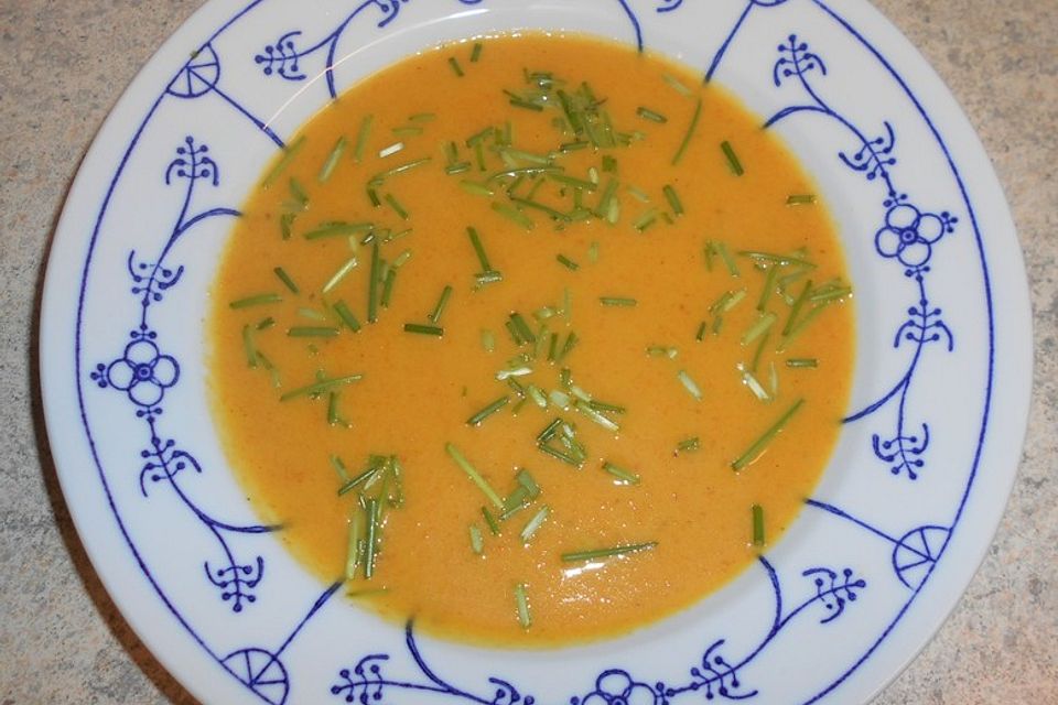 Marias Muntermachersuppe