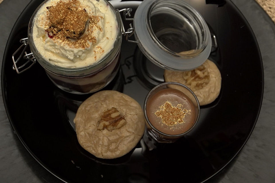 Lebkuchen-Tiramisu