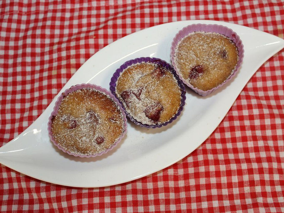 Zitronen-Himbeer-Muffins mit Joghurt von Cooking_Bono| Chefkoch