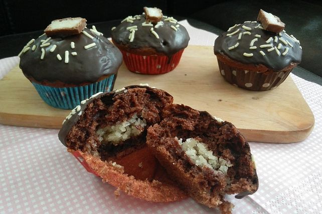 Bounty Muffins - Rezepte Suchen