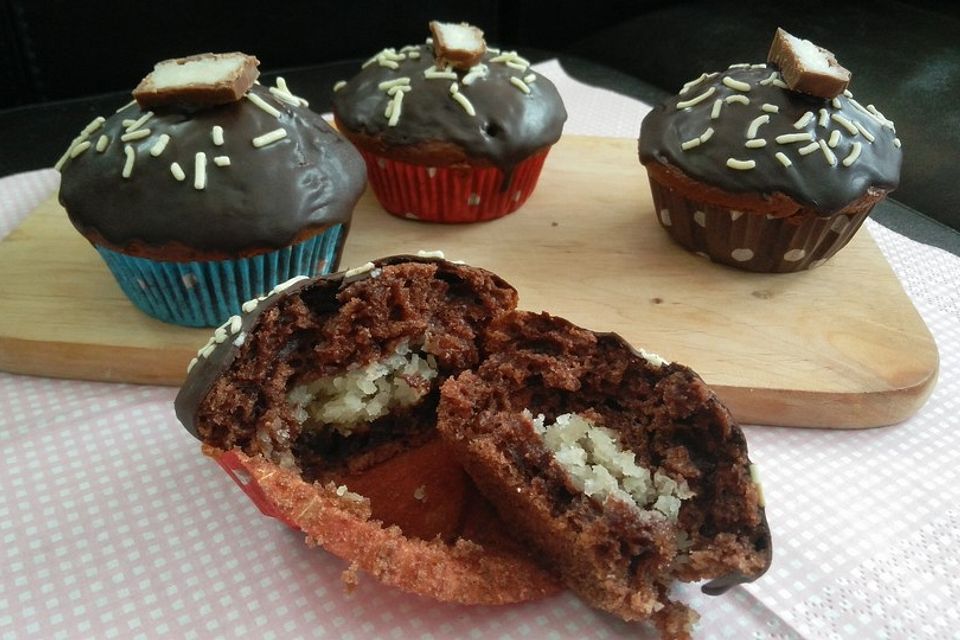 Bounty - Muffins