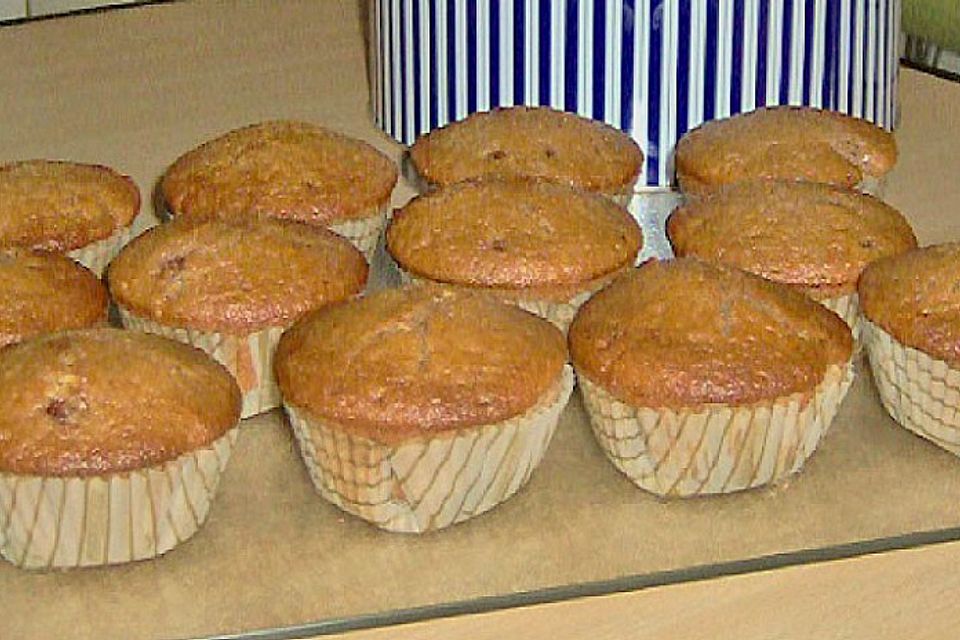 Bounty - Muffins