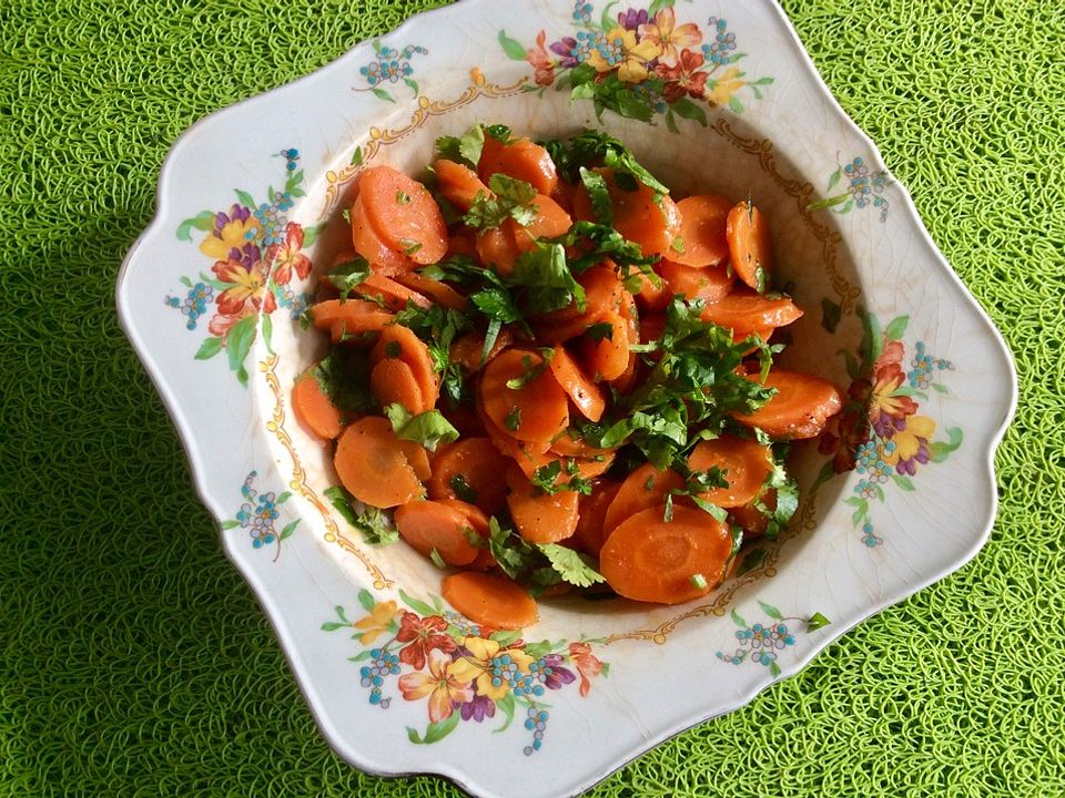 Marokkanischer Karottensalat von Pannepot| Chefkoch