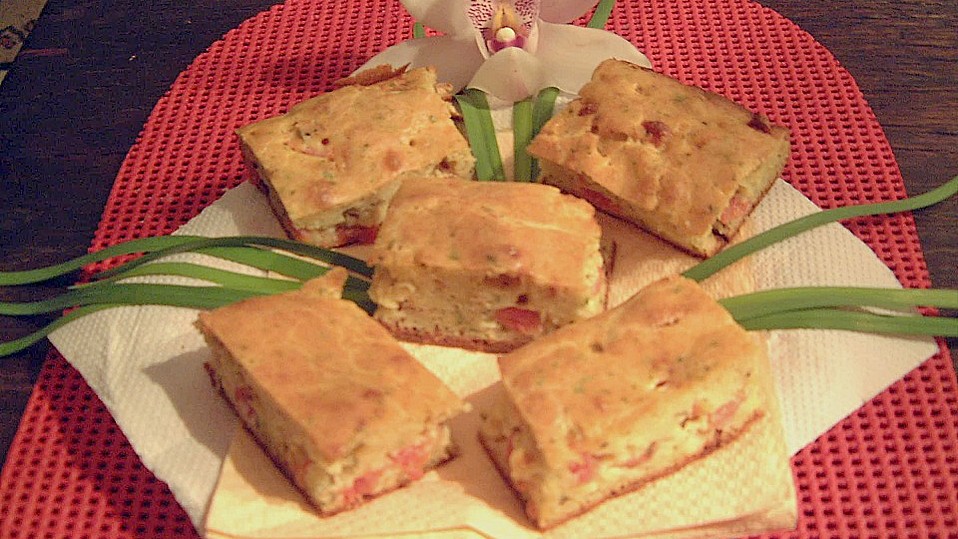 Tomaten - Mozzarella - Kuchen von Mutschkabras Tomaten - Mozzarella - Kuchen von Mutschkabras