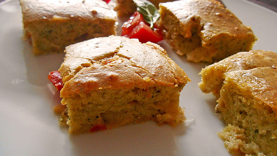 Tomaten - Mozzarella - Kuchen von Mutschkabras Tomaten - Mozzarella - Kuchen von Mutschkabras