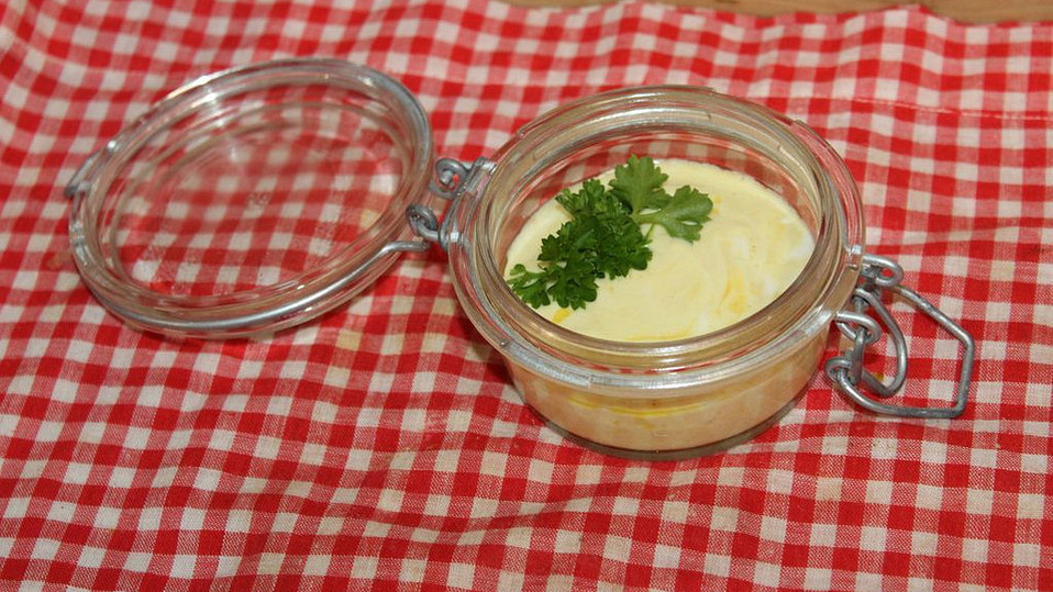 Currydip mit Honig und Senf von sternchenfaenger