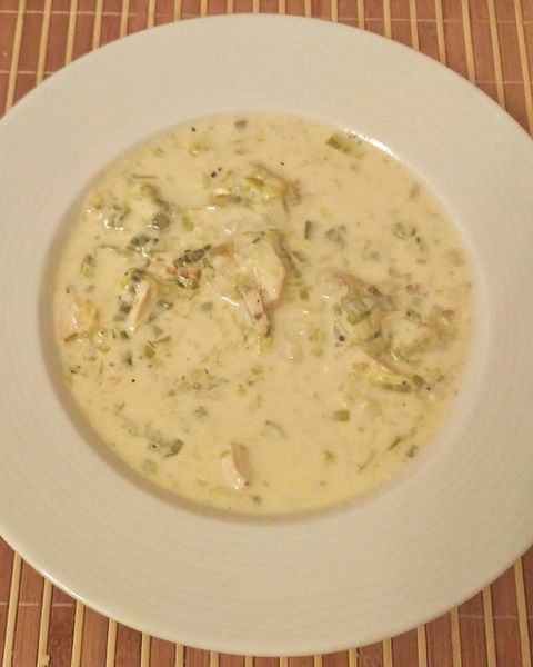 Käselauchsuppe Rezepte | Chefkoch