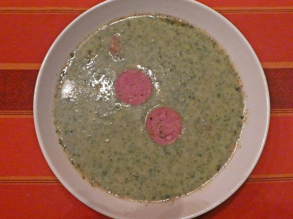 Grünkohlsuppe von Bruce39| Chefkoch