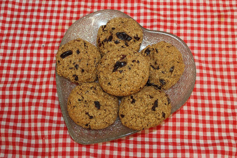 Cappuccino-Cookies à la Kühlschranksafari