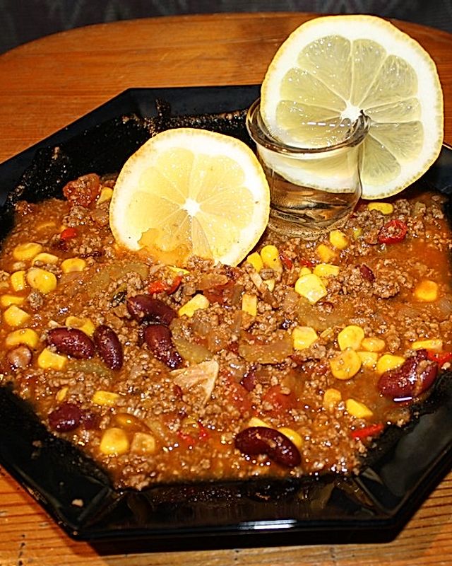 Tequila con Carne