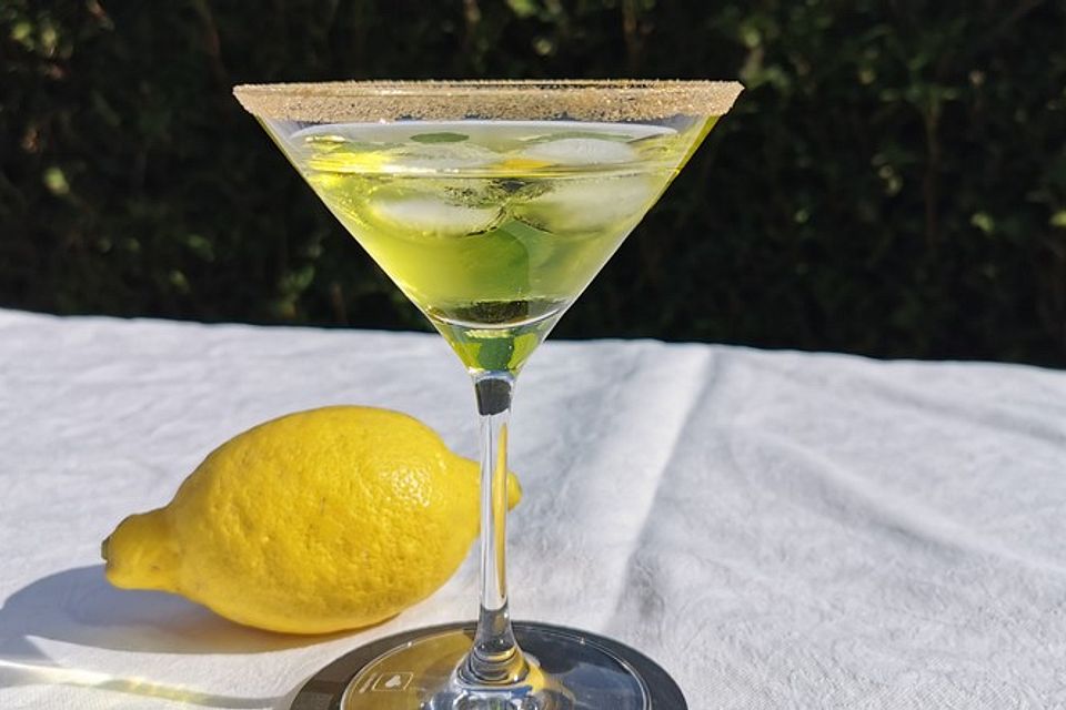 Limoncello Cocktail