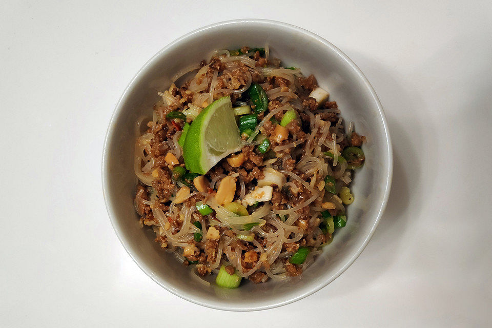 Thai-Glasnudelsalat