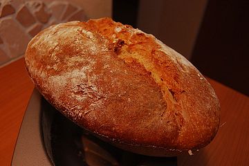 Schlesisches Brot für Brotbackautomaten