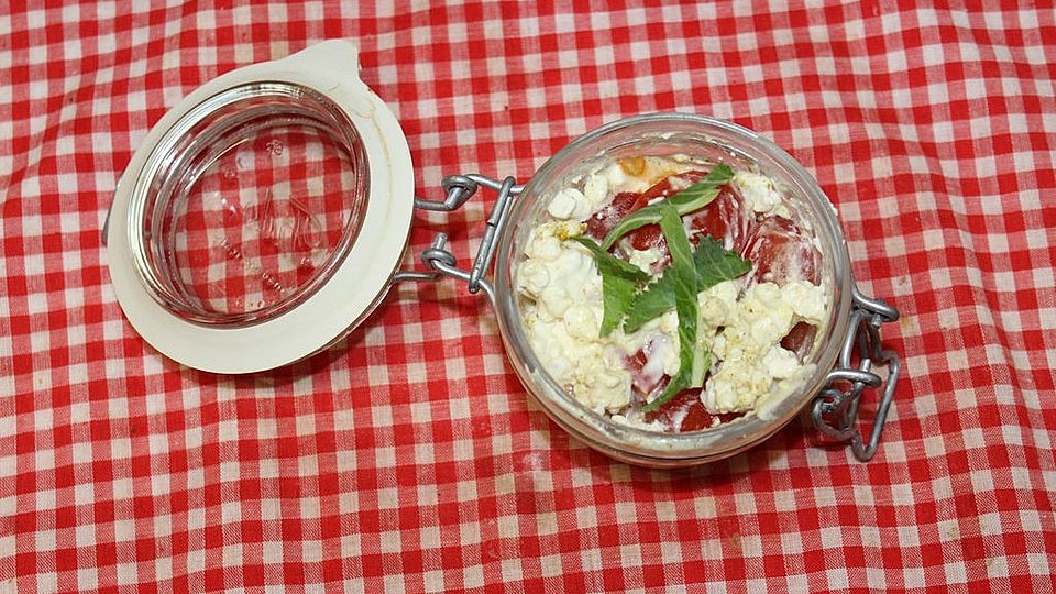 Tomaten Frischkase Mit Ras El Hanout Von Patty89 Chefkoch