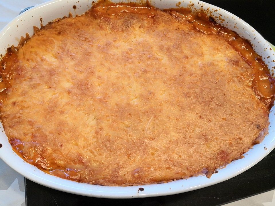Kohlrabi-Lasagne von fantaorange| Chefkoch