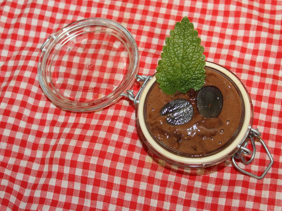 Supereinfacher 3ZutatenPudding von Vlausch Chefkoch