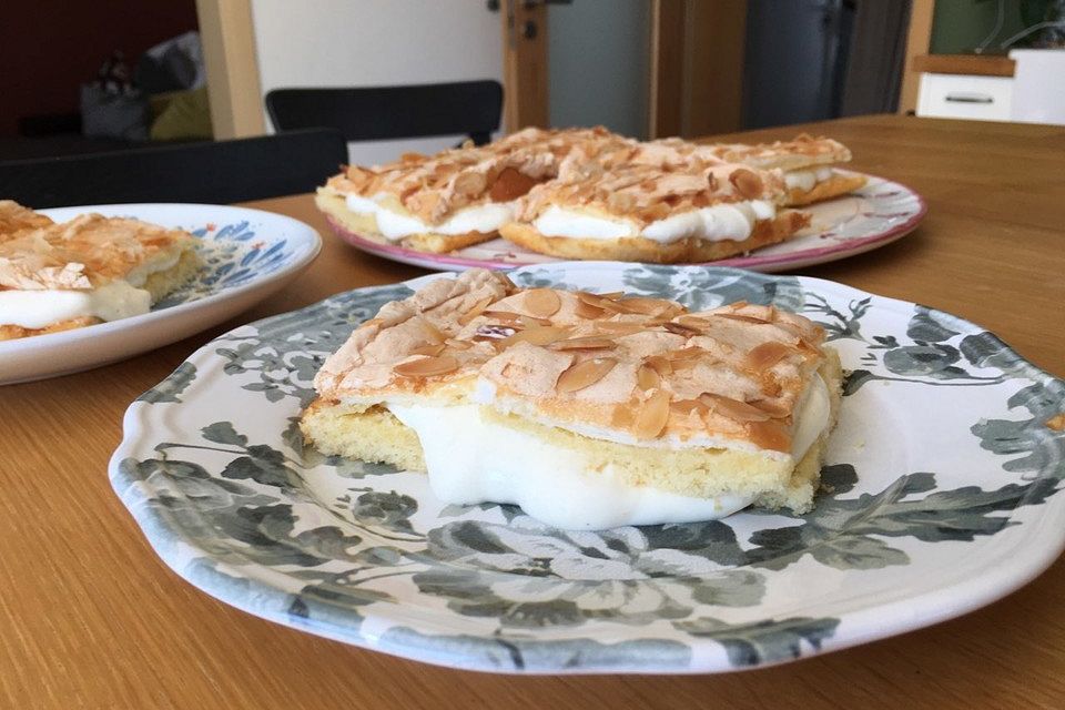 Der beste schwedische Kuchen der Welt