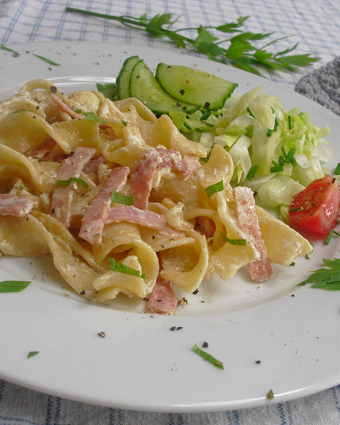 Schinkennudeln Rezepte - die besten Rezepte 2025 | Chefkoch