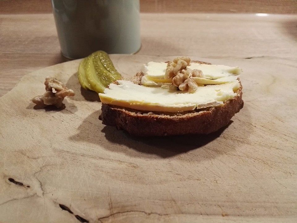 Dinkel Walnuss Brotchen Ohne Hefe Von Svea Mertens Chefkoch 