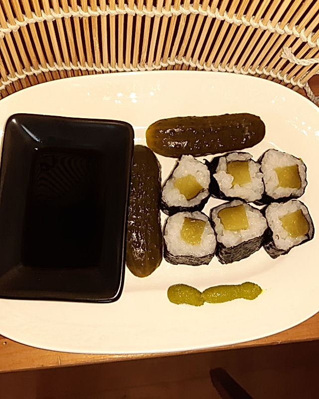 Spreewald-Sushi