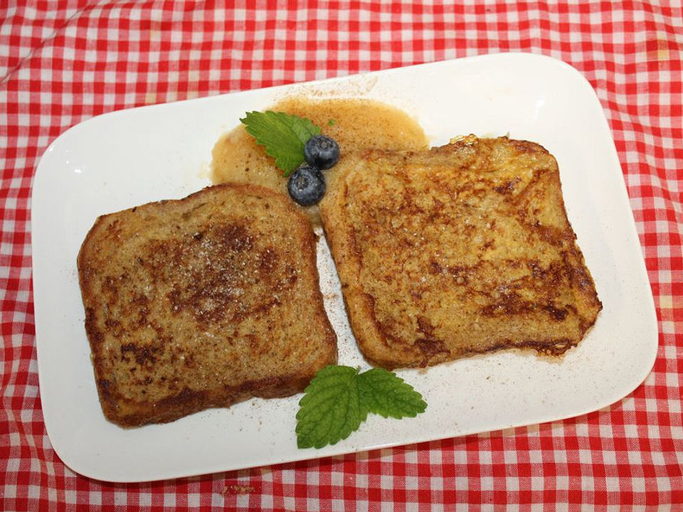 Frenchtoast für Babys von Schildkrötenlotzi Chefkoch