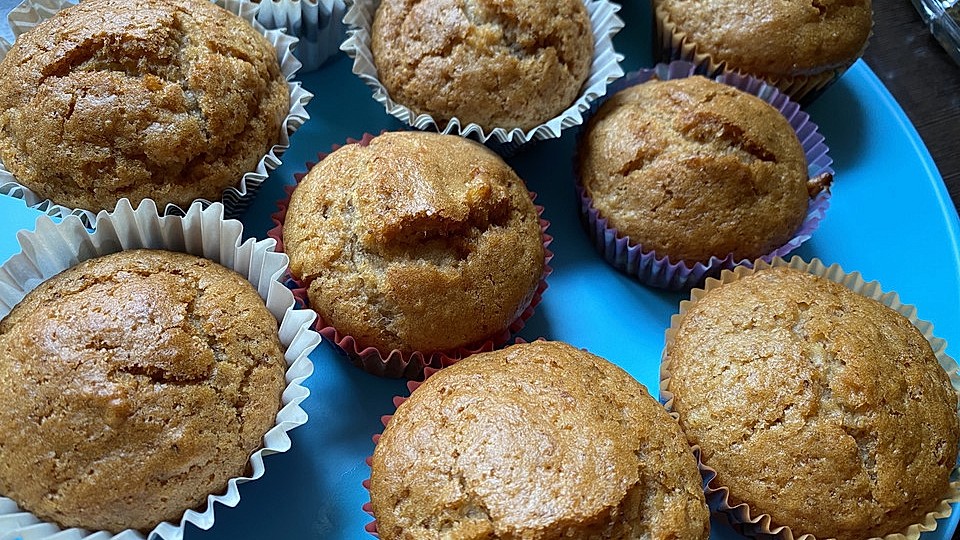 Vegane Muffins Ohne Aussergewohnliche Zutaten Von Herbeen Chefkoch 