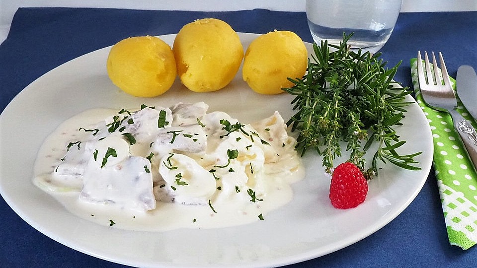 Eingelegte Matjes Von Hoogi Chefkoch