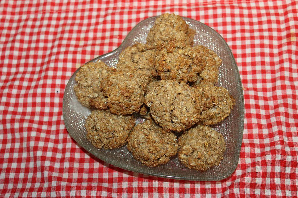 Oatmeal Cookies