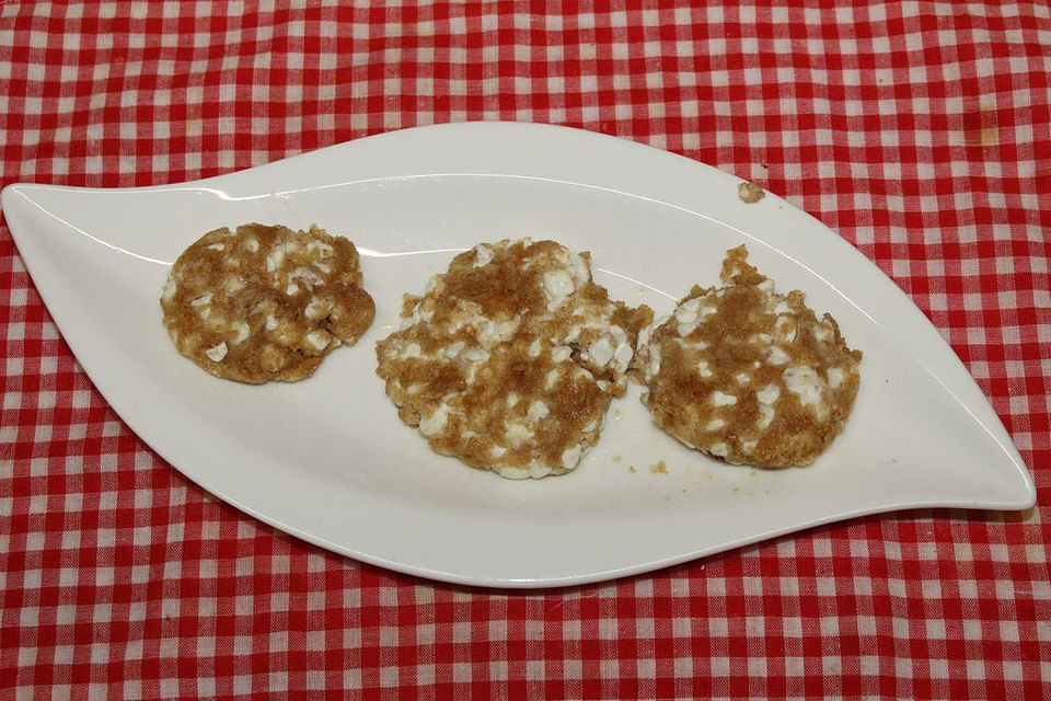 Pfannenbrot aus dem Land von Milch und Honig