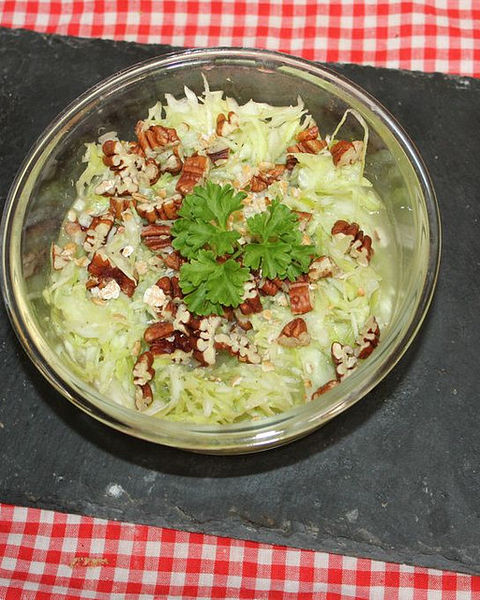 Spitzkohlsalat Rezepte | Chefkoch